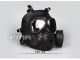 FMA Sweat prevent mist fan mask (BK)TB1154-BK free shipping